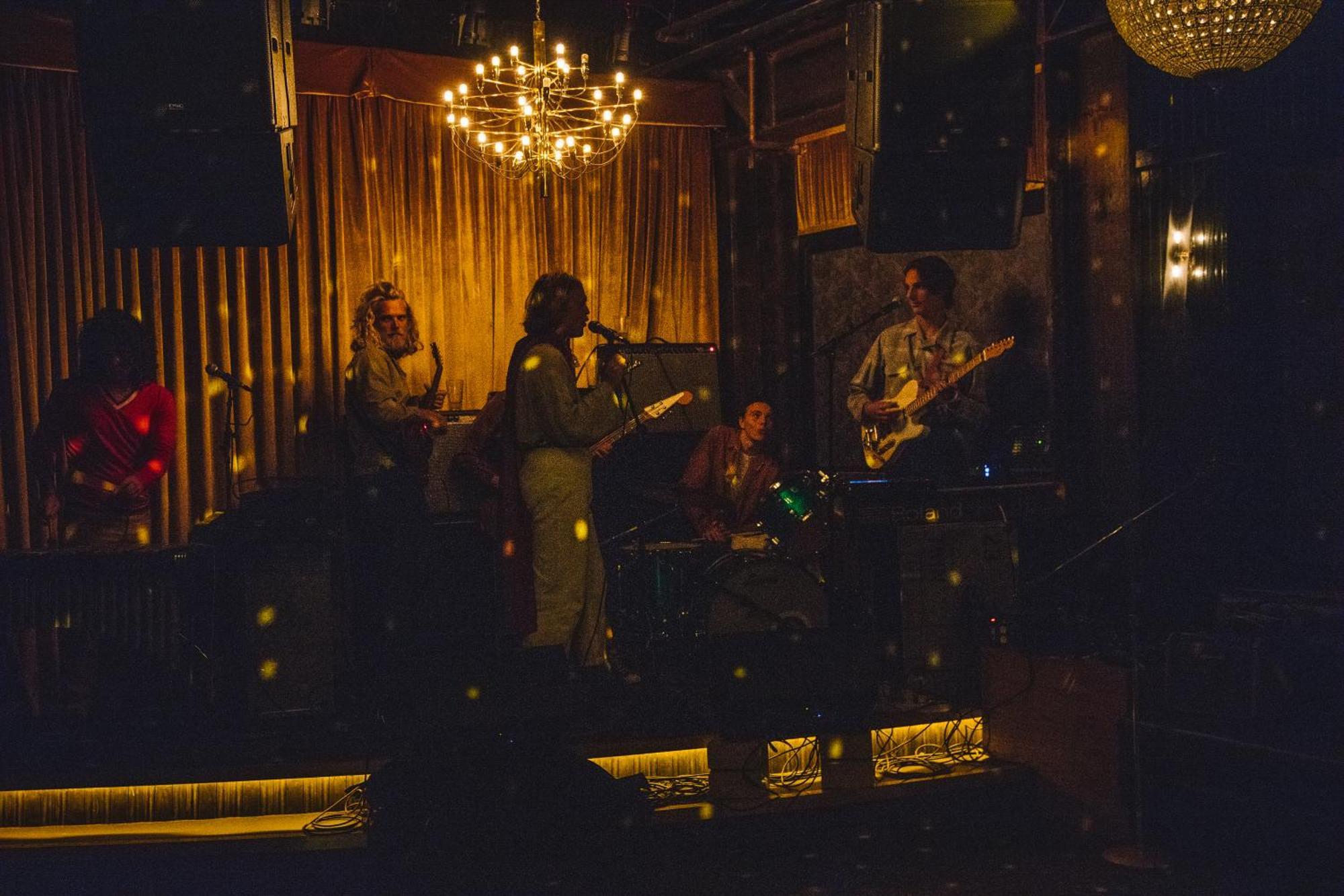 Gold-Diggers Hotel Лос Анджелис Екстериор снимка