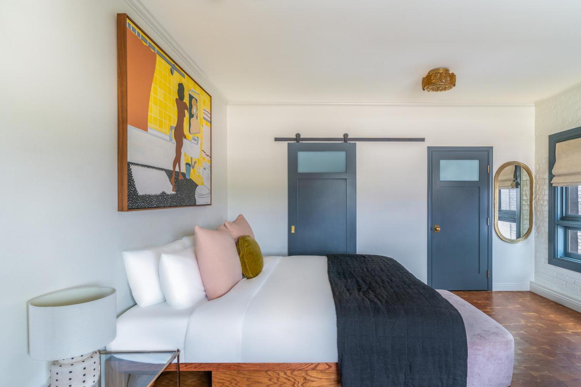 Gold-Diggers Hotel Лос Анджелис Стая снимка